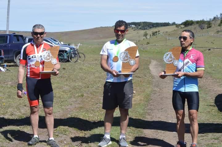 Ciclismo Carlos Nuñez 28 de noviembre 2022