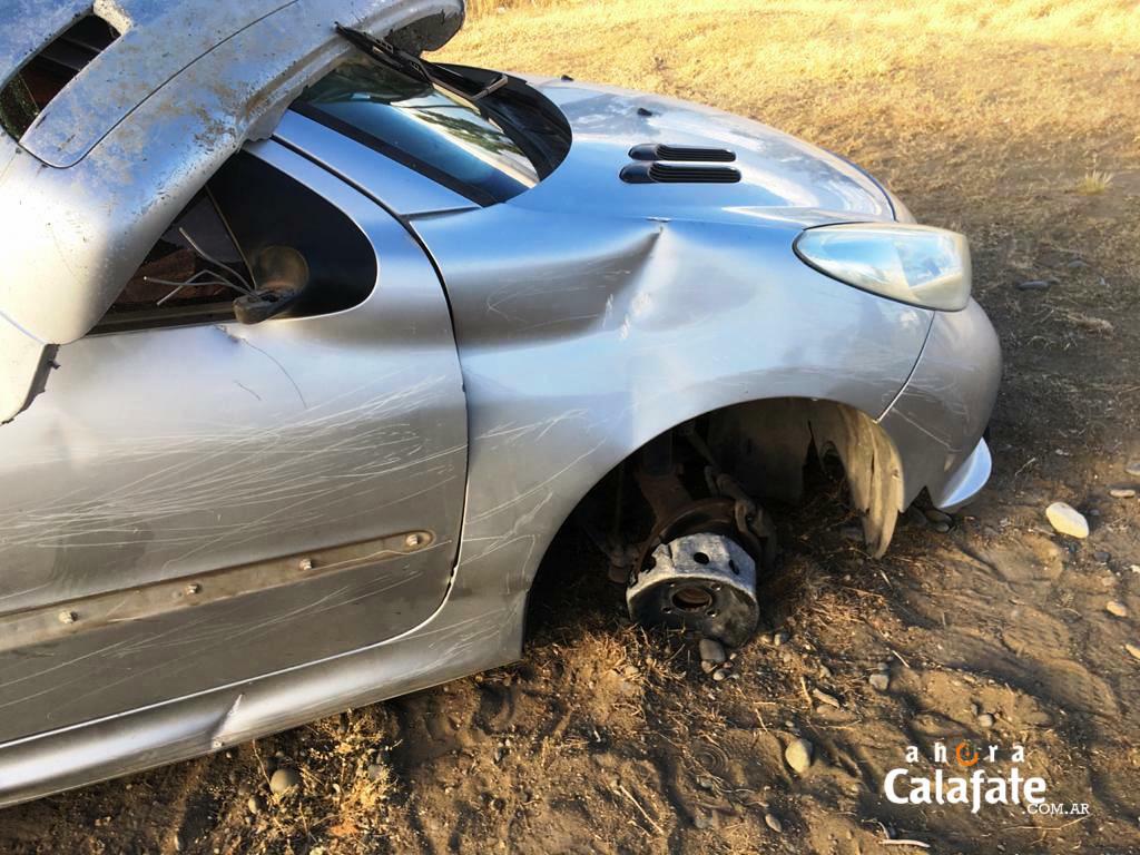 Auto despistado-Tres Lagos [AUDIO FMD]