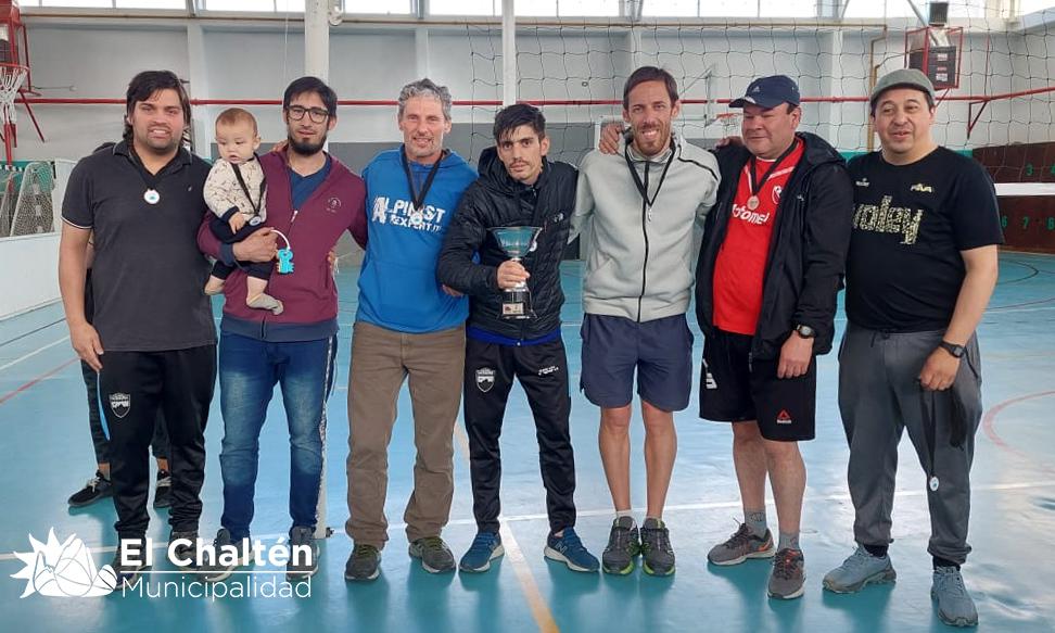 MECH - cordillerano voley chalten masc
