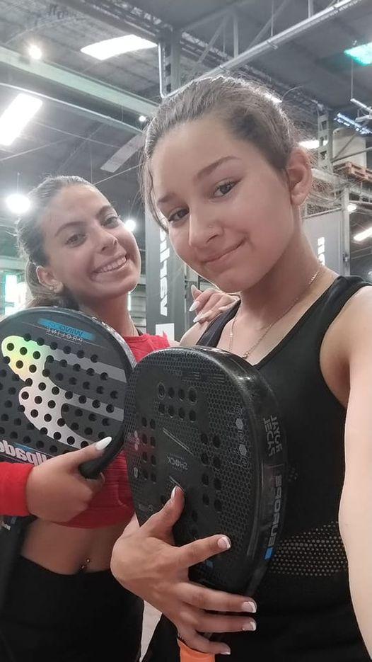 Julieta Acosta Padel abril 2023