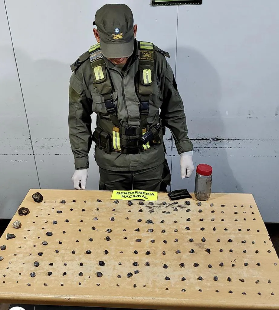 184 meteoritos Corrientes1