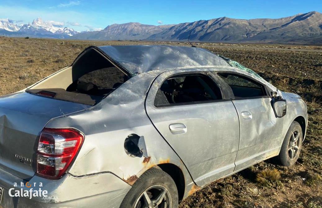 Vuelco Chalten 3 [AUDIO FMD]