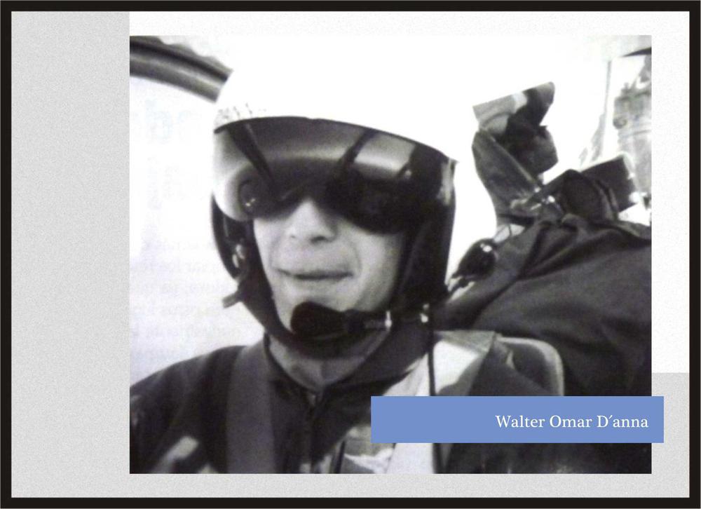 walter omar D'Anna