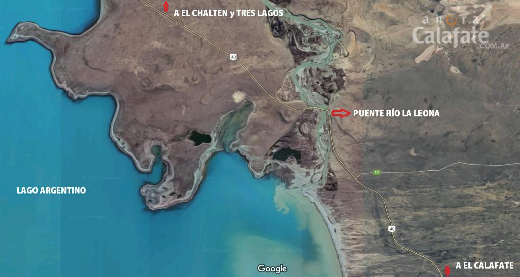 puente la leona mapa [AUDIO FMD]