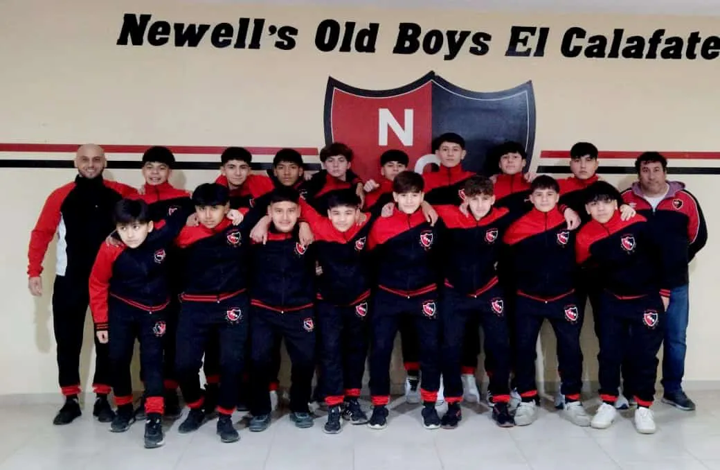 Fútbol sub 14 Newell´s Old Boys Final Evita provincial terminal