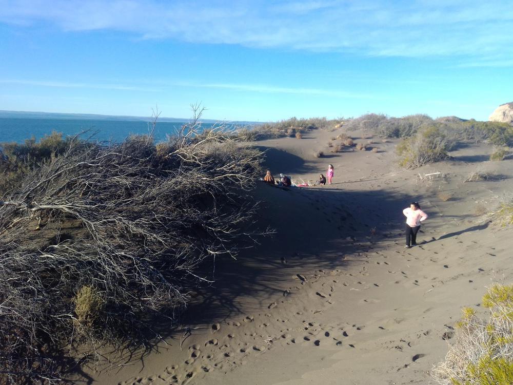 Senderismo infantil en Los Antiguos caminar para conocer_Conocer para amar 02