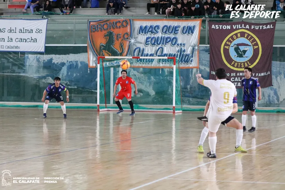 Futsal Primera B