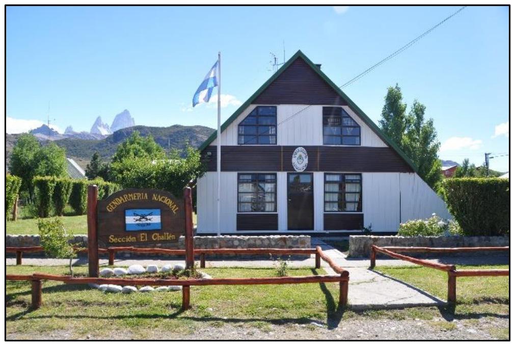 Escuadron 42 - 05 El Chalten