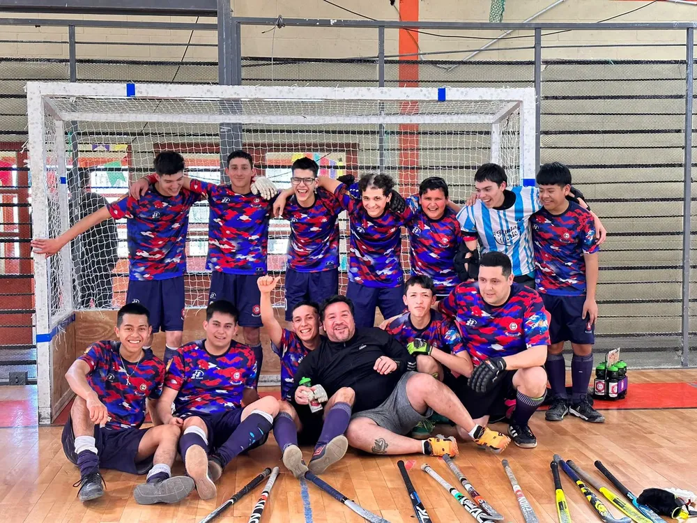 Calafate Hockey Varones Mayores