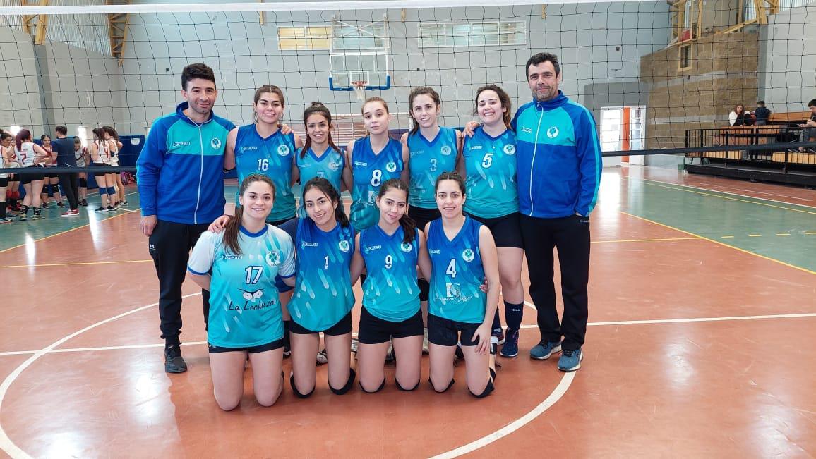 El Trebol Voley Femenino Primera