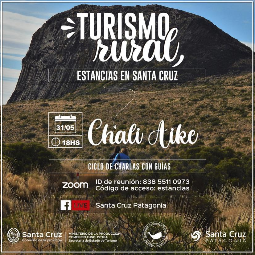 afiche turismo rural