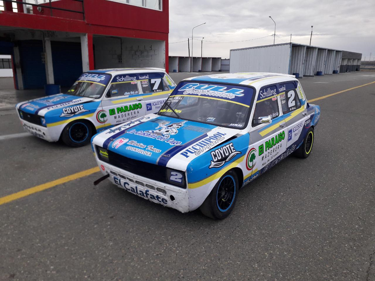 Alexis y Willy Bull 2023