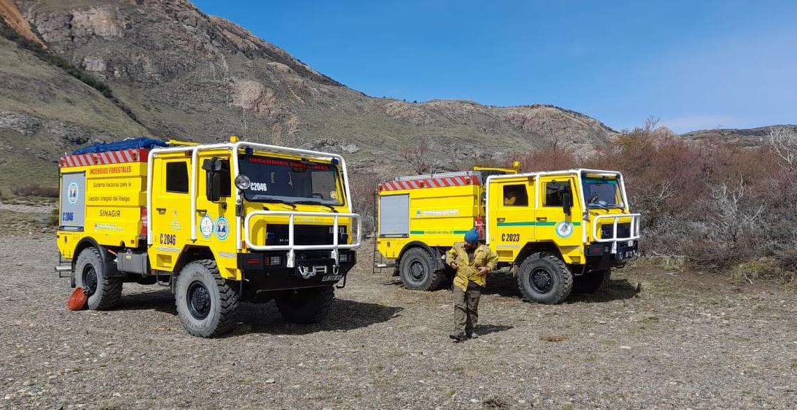 brigadistas CAP Ejercicios 2