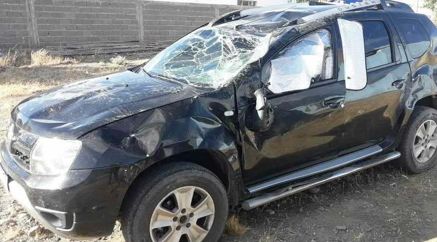 vuelco Tres lagos 01