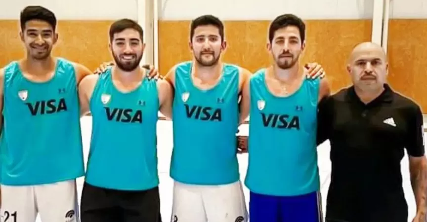 Hockey Pista Santacruceños