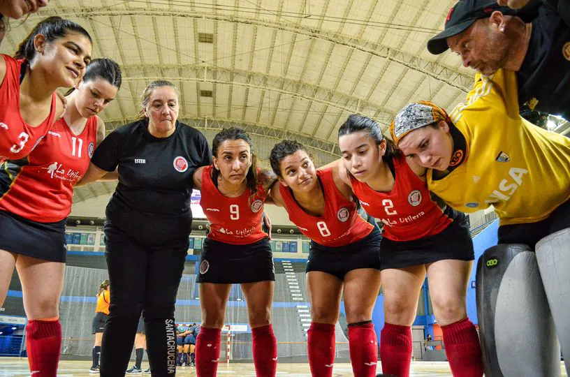 Hockey Pista Damas viernes 2023