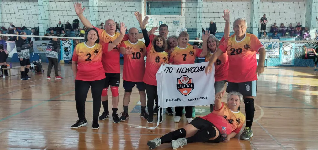 Newcom El Calafate +70 Agosto 2023