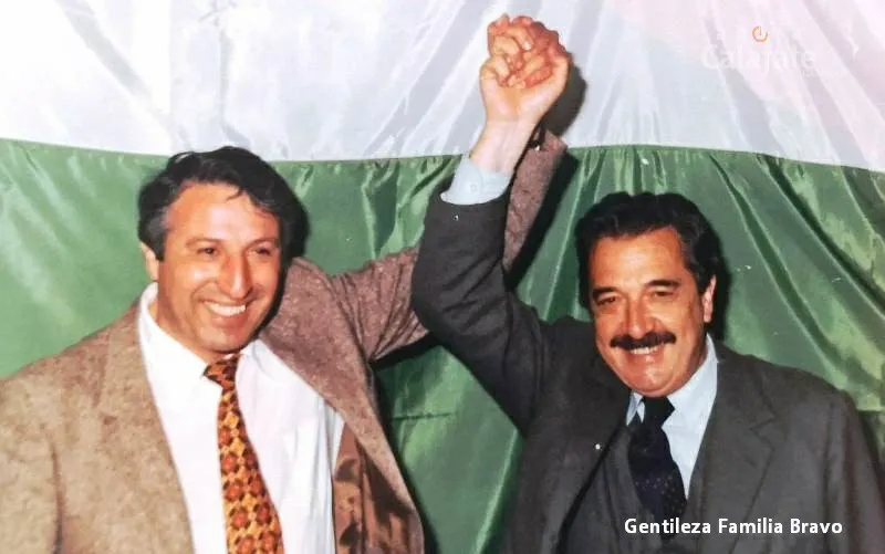 Tato Bravo Alfonsin marca [AUDIO FMD]