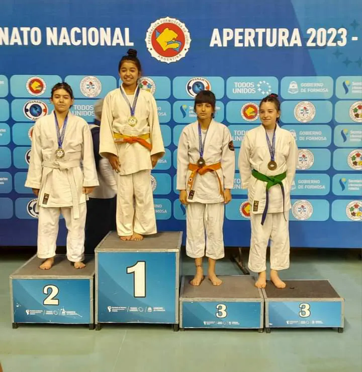 Judo Menores
