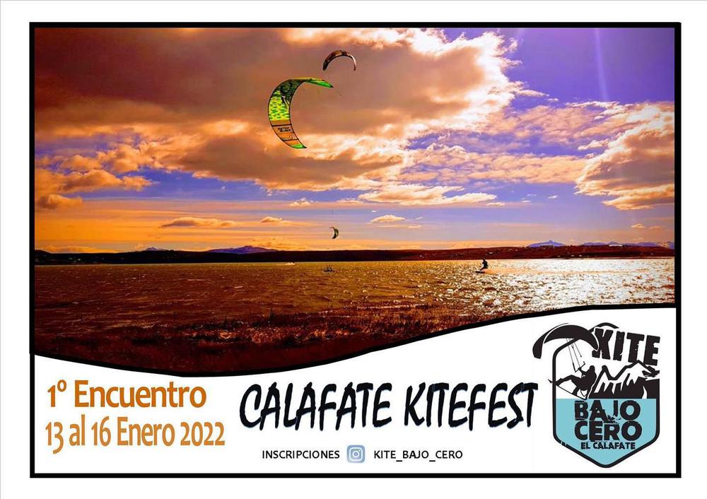 kite afiche