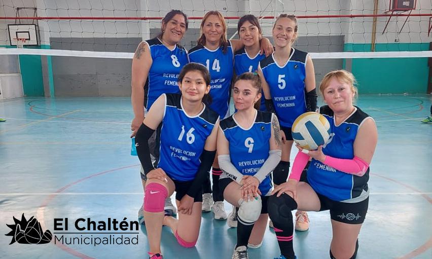 MECH - cordillerano voley antiguos fem2