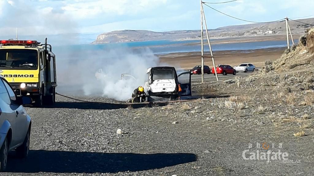camioneta quemada [AUDIO FMD]