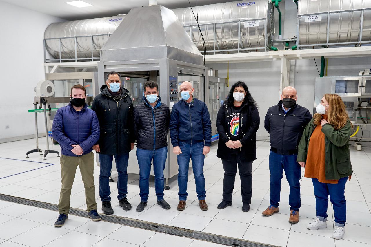 kaky gonzalez emprendedores Caleta Olivia