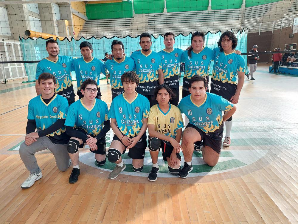 Rosario Central Primera Divisi´n Masculino