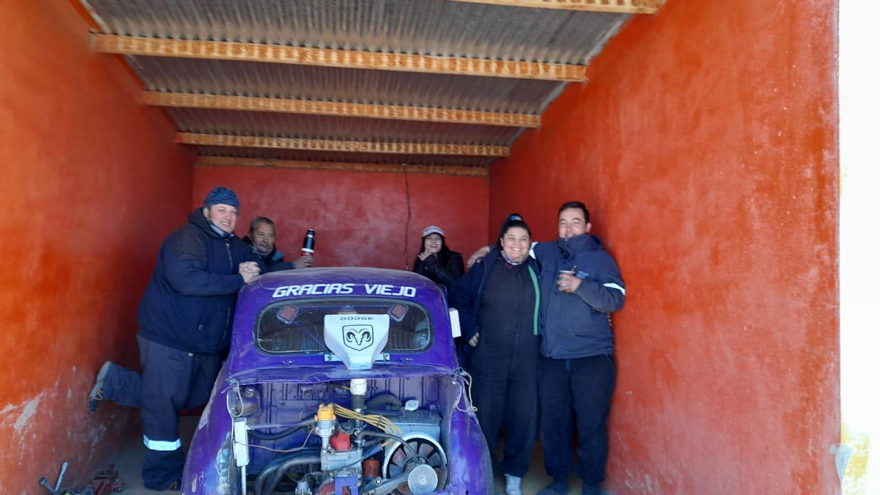 Automovilismo Nano Torres