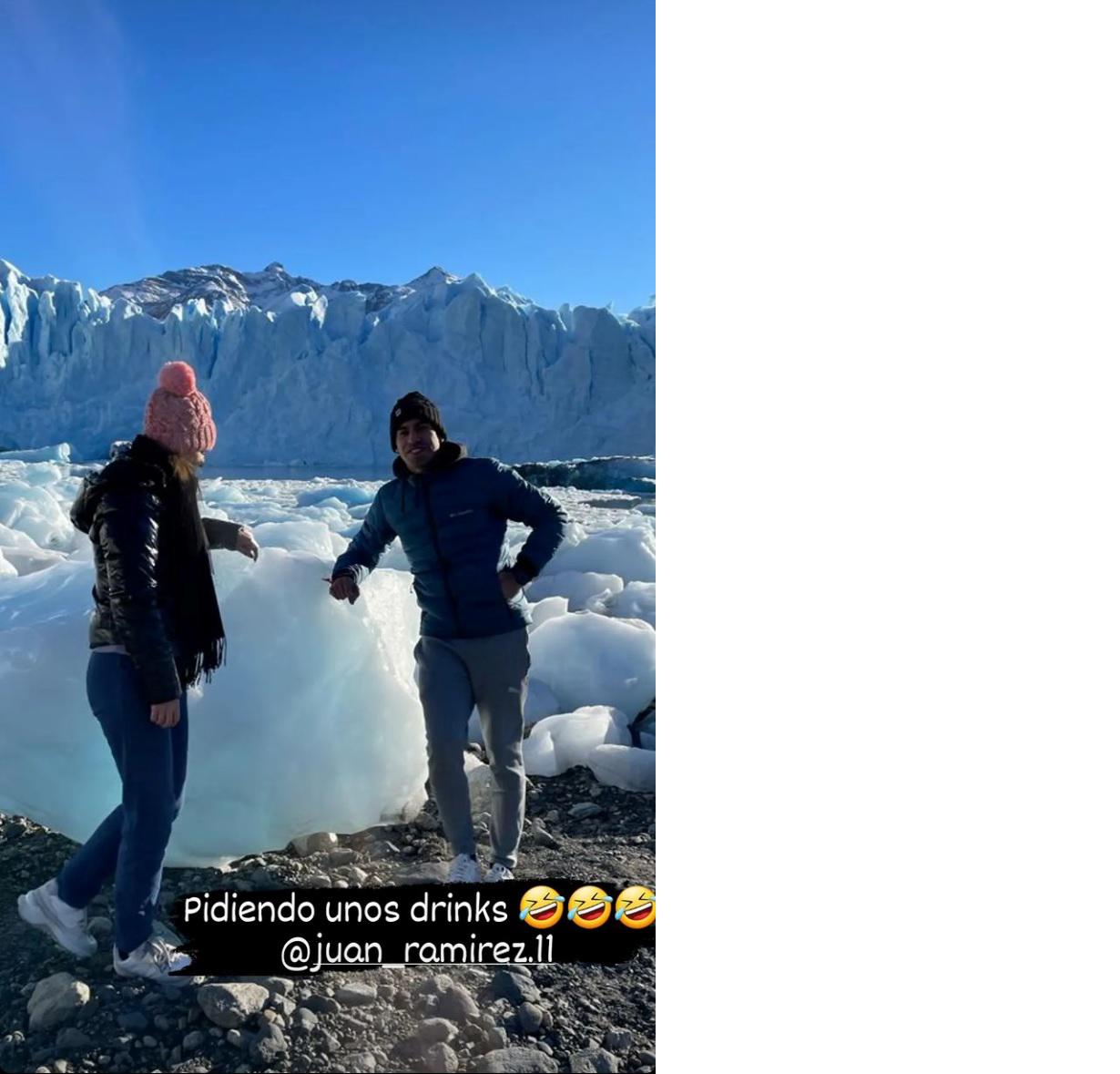 Juan Ramirez Minitrekking