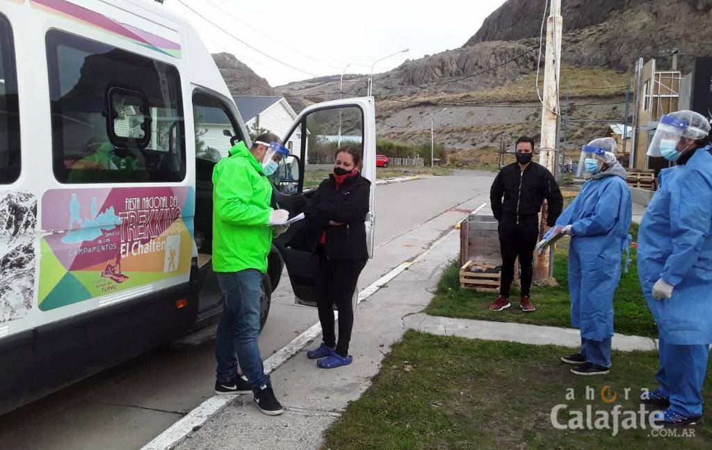 Operativo Covid Chalten 01 [AUDIO FMD]