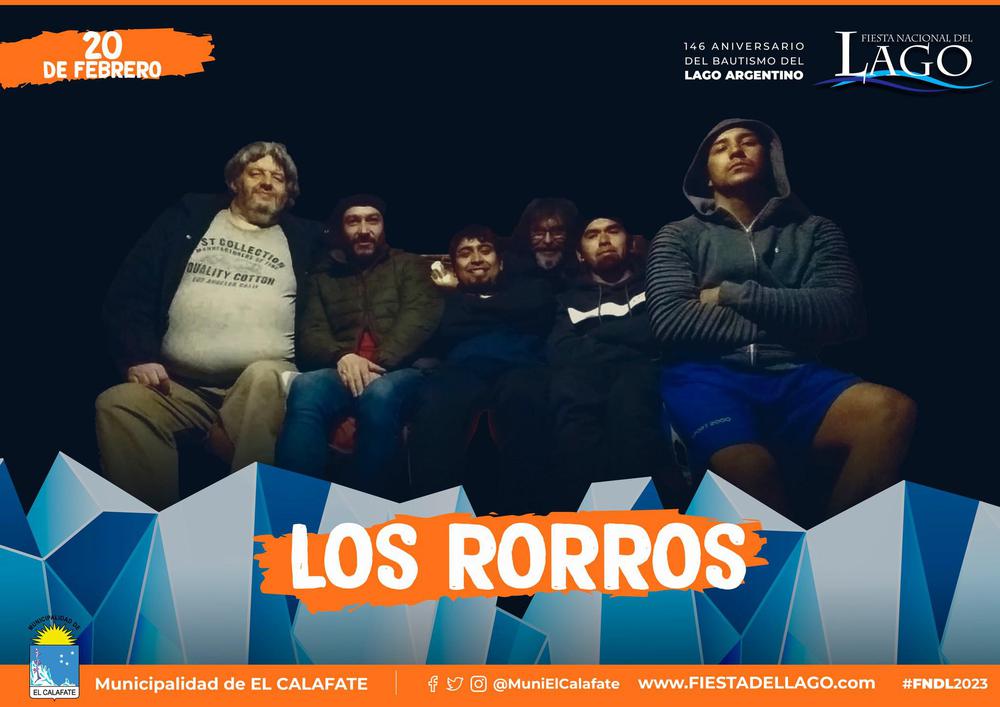 20.LOS RORROS