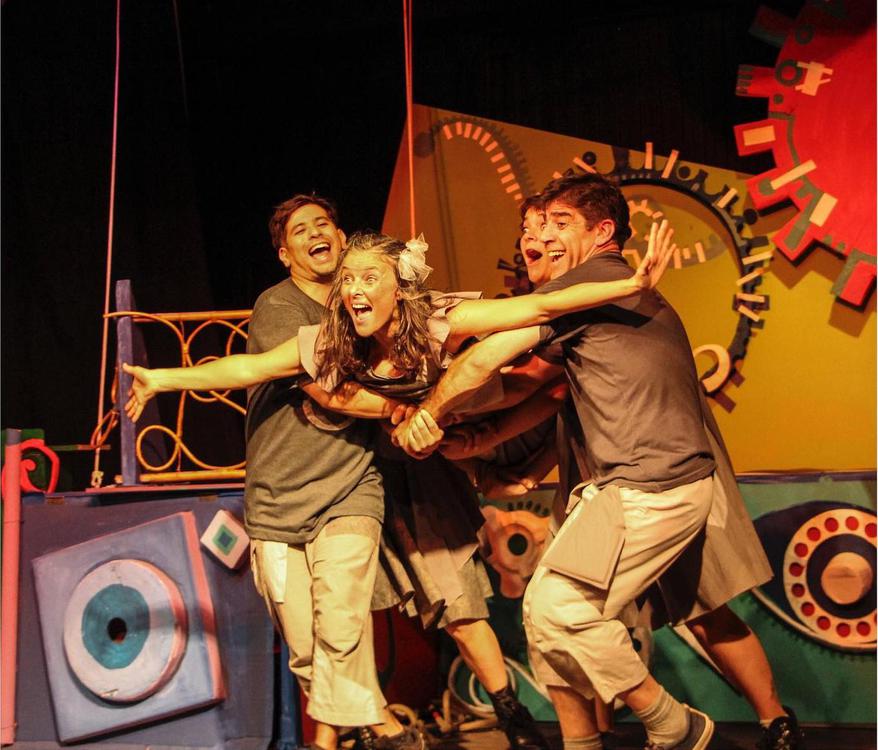 La Maquina de Jugar1