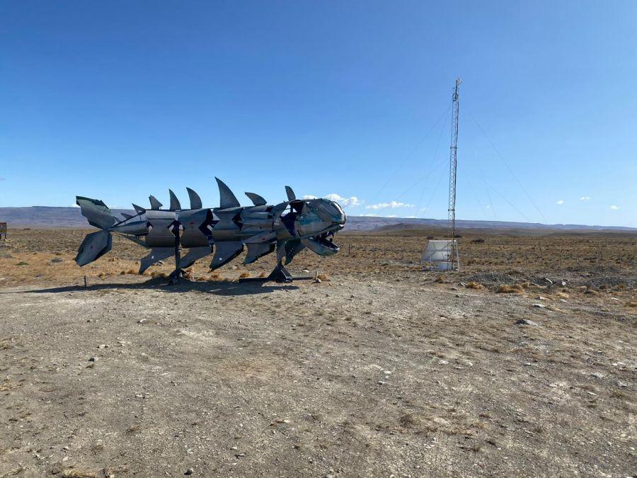 Vandalismo Wi Fi ruta 40 y 41 b