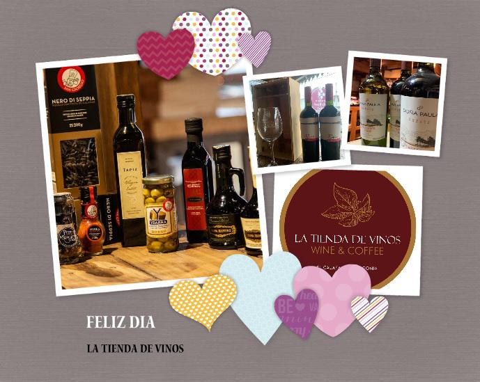 LA TIENDA DE VINOS