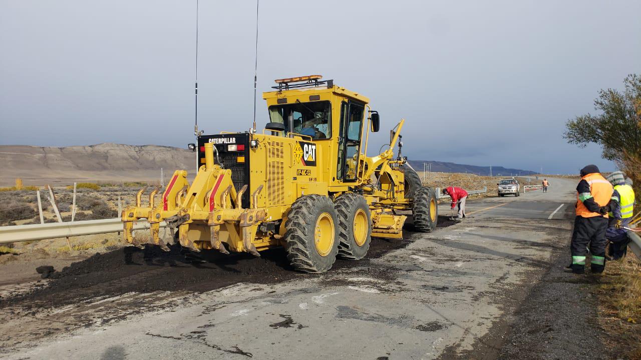 reparacion ruta 11 j