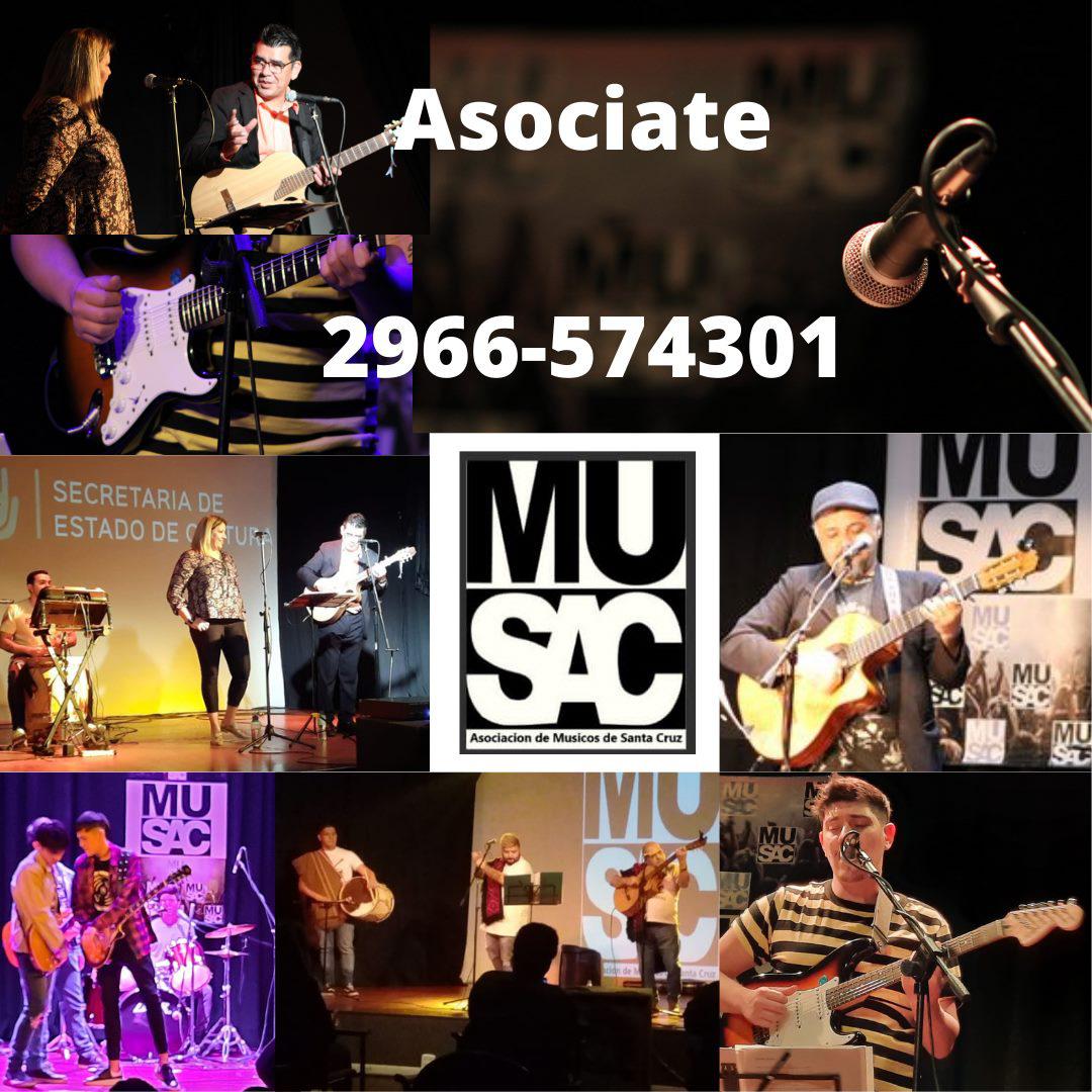 Musac asociate