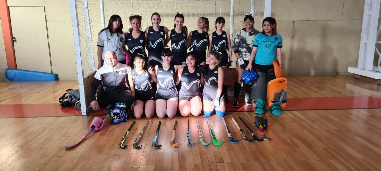 Club Social y Deportivo El Chalten equipo