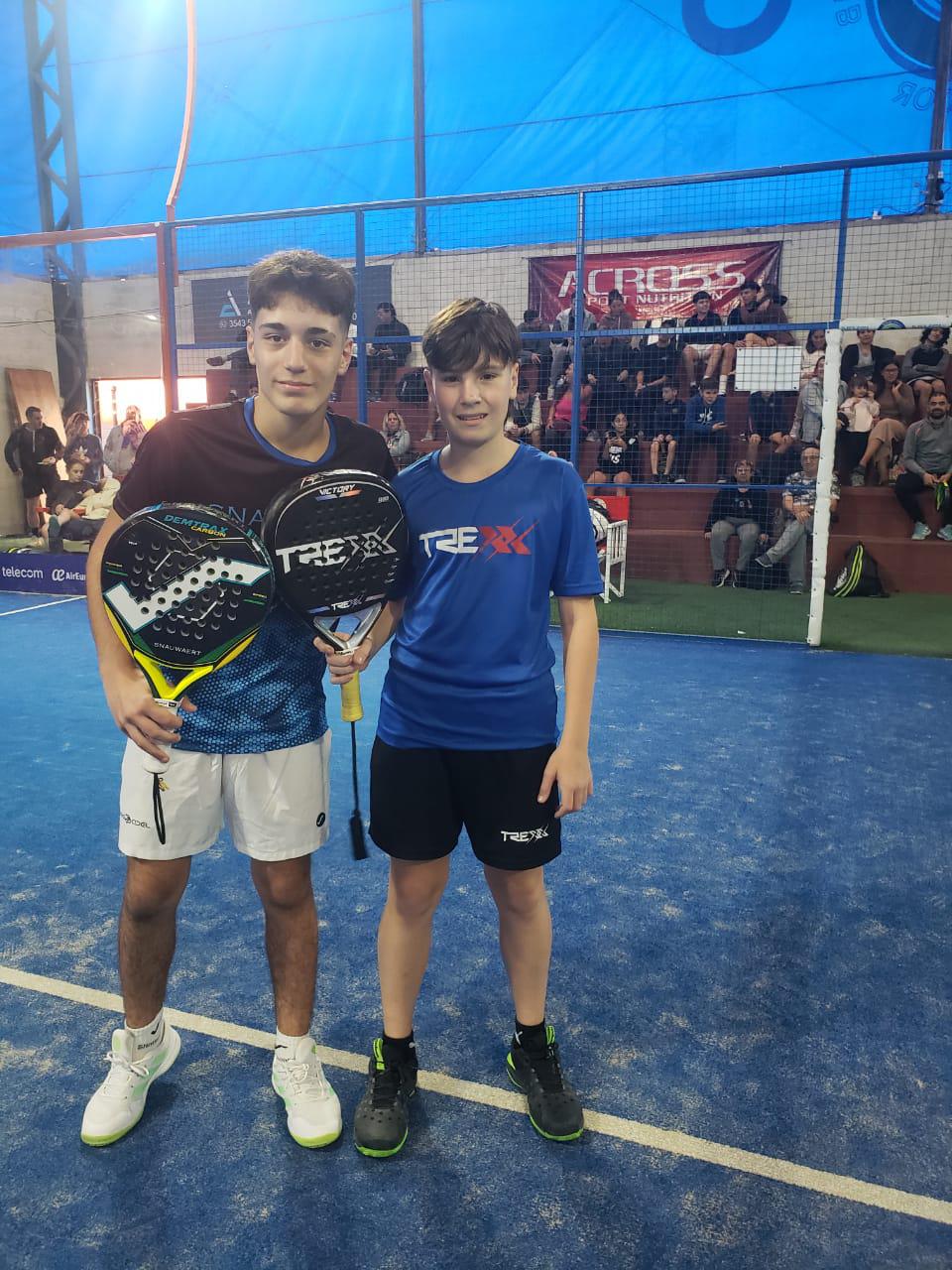 Santino propato Campeon 2da fecha selectivo 2023