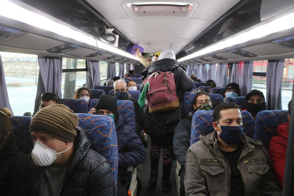 Traslado al aeropuerto 1