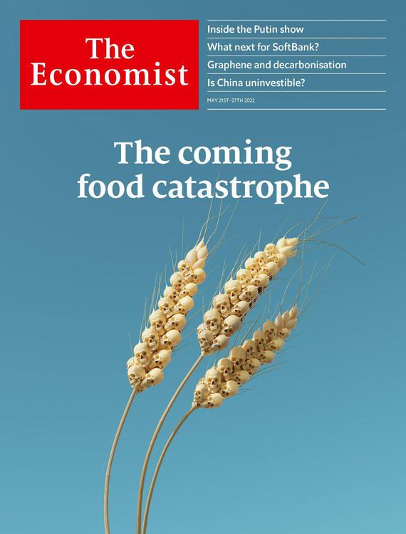 The Economist Hambruna