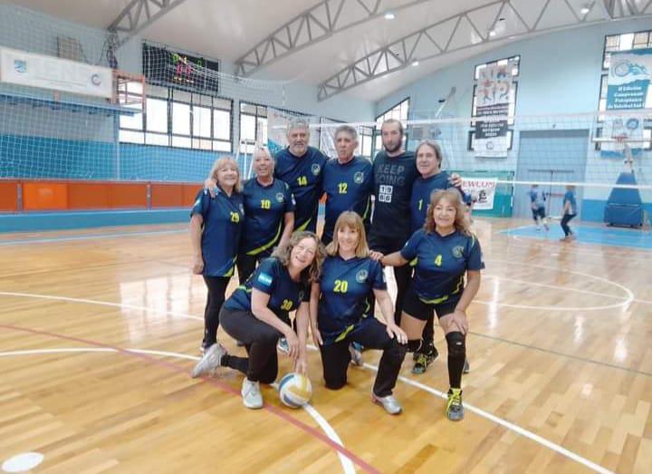 Rosario Central subcampeón en Puerto San Julian octubre 2022