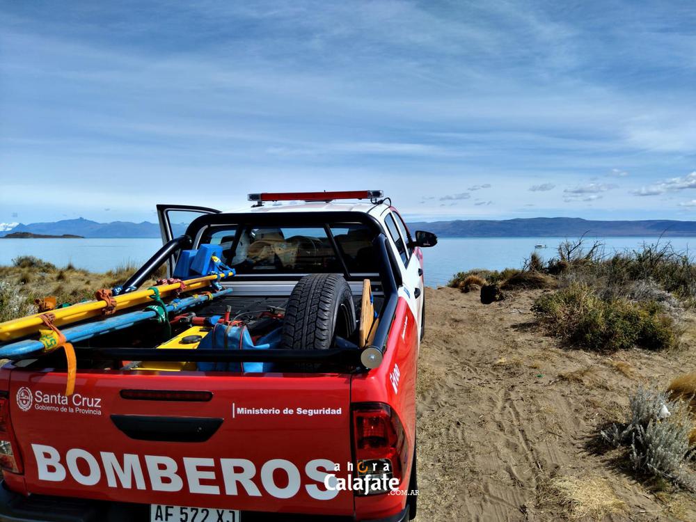 Bomberos busqueda kayak 1 [AUDIO FMD]