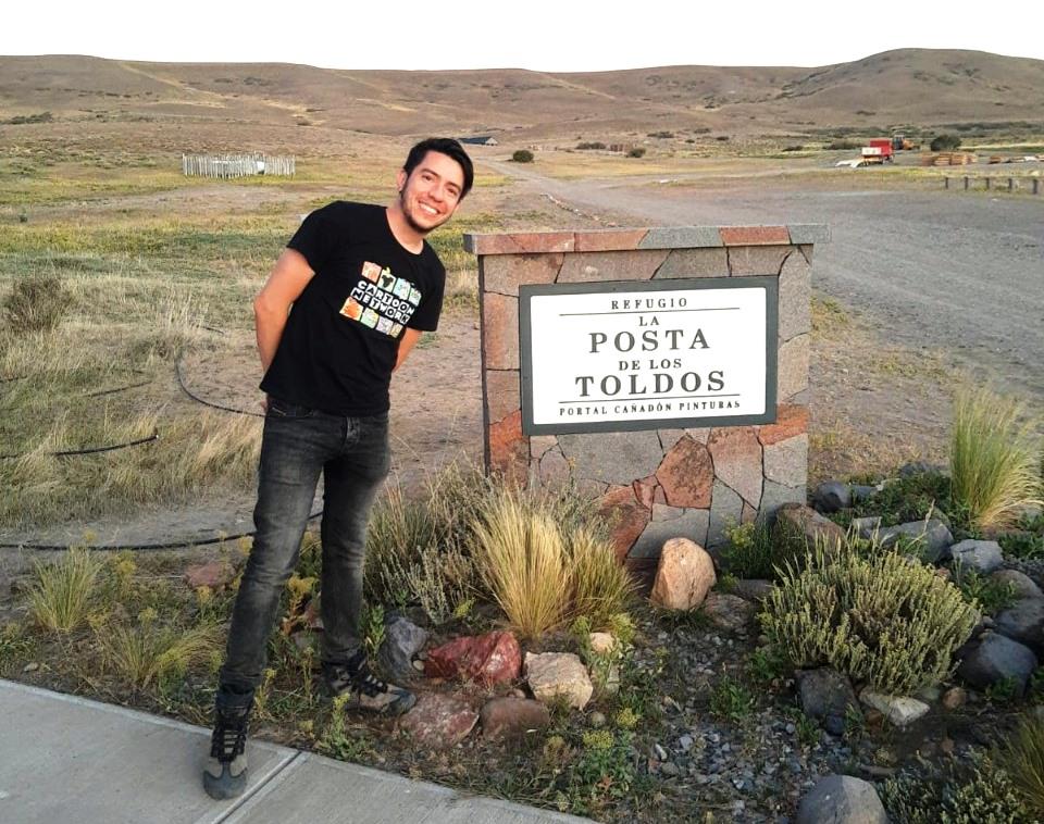 Pablo Vazquez - Parque patagonia