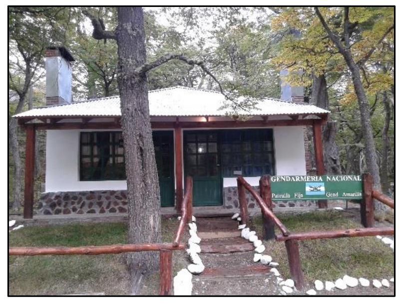 Escuadron 42 - 05 Patrulla Gend Amarilla