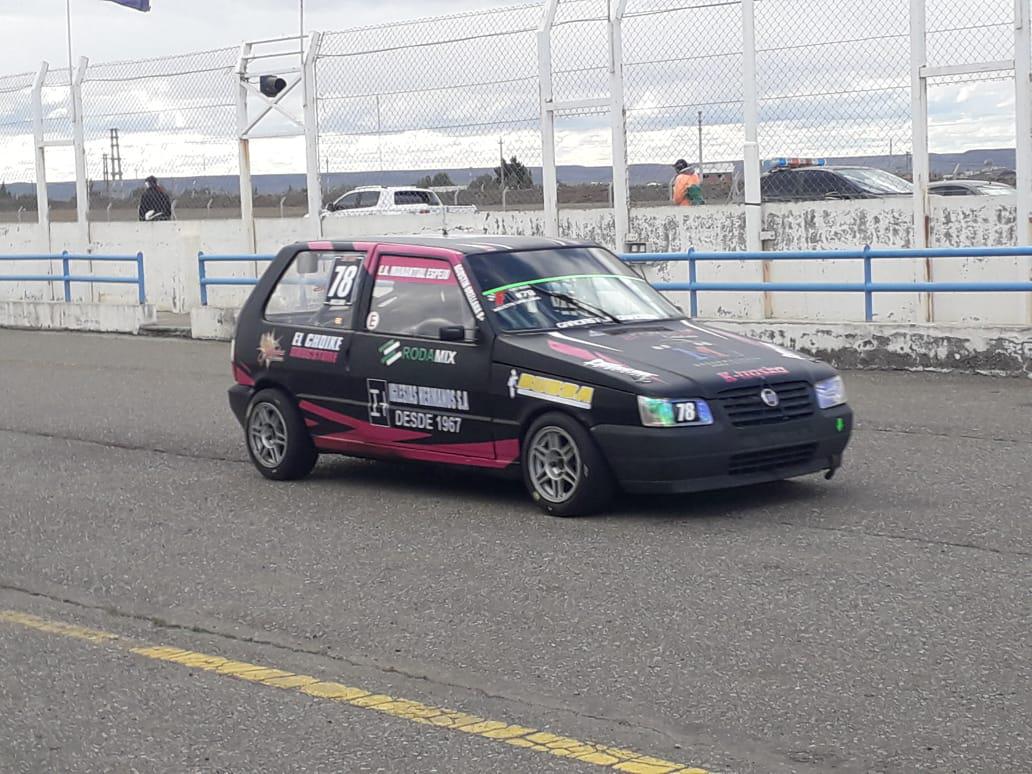Orellana Fiat Uno 1600 1era fecha 2022
