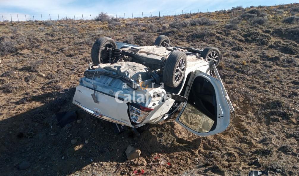 Vuelco Chalten [AUDIO FMD]