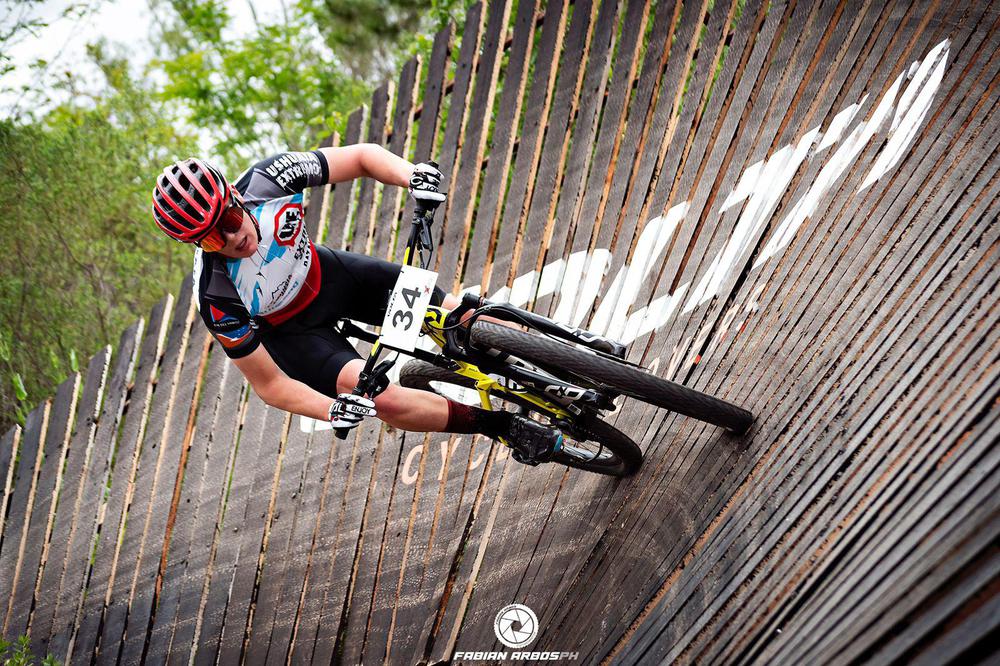 Simón feldman XCC Pilar octubre 2022