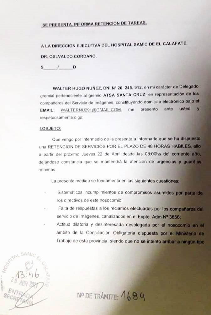 nota servicios de imagenes