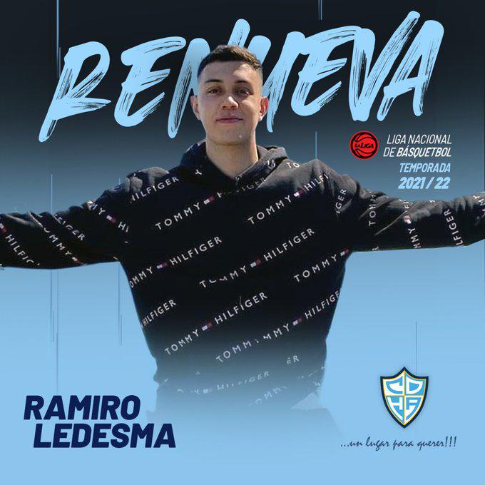 Hispano Americano Ramiro ledesma